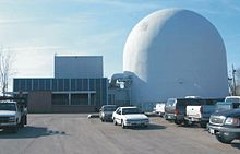 old Nuclear Reactor; PIqua OH; BT